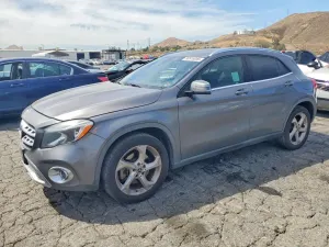 Mercedes-Benz GLA 2.0L 4 2018