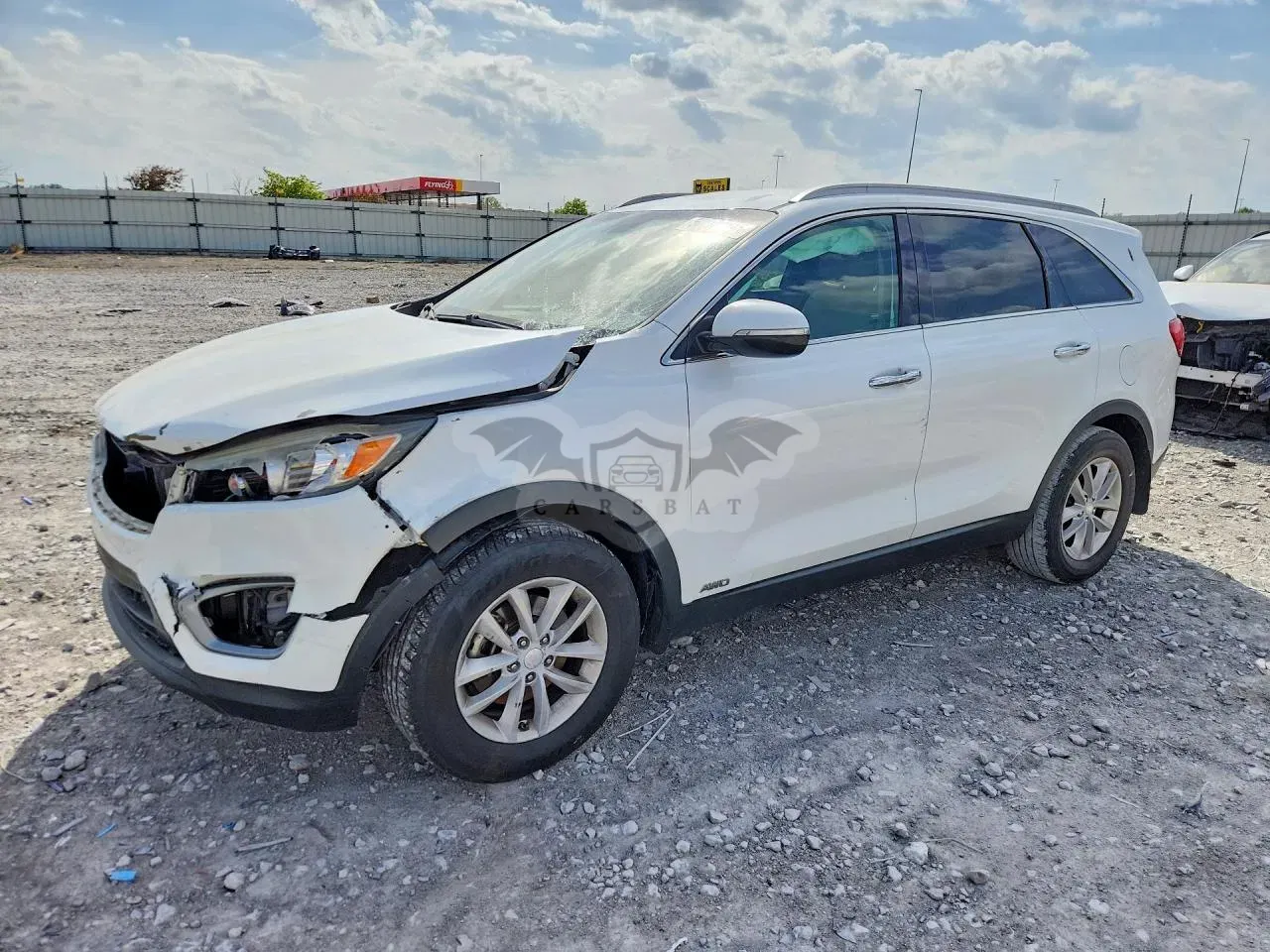 Kia Sorento 2.4L 4 2016