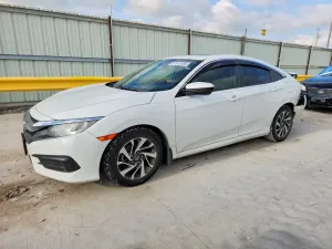 Honda Civic 2.0L 4 2016
