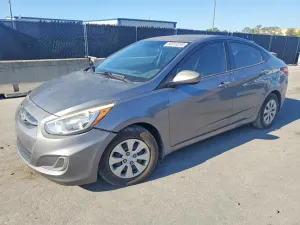 Hyundai Accent 1.6L 4 2015