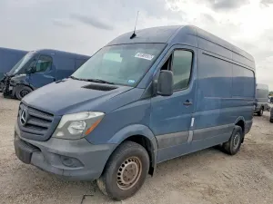 Mercedes-Benz Sprinter 3.0L 6 2018