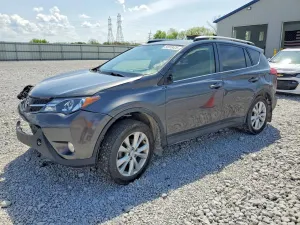 Toyota Rav4 2.5L 4 2014