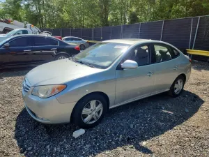 Hyundai Elantra 2.0L 4 2010