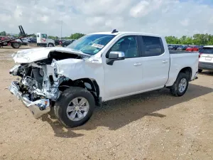 Chevrolet Silverado 1500 2.7L 4 2025