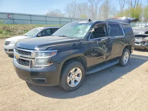 Chevrolet Tahoe 5.3L 8 2015