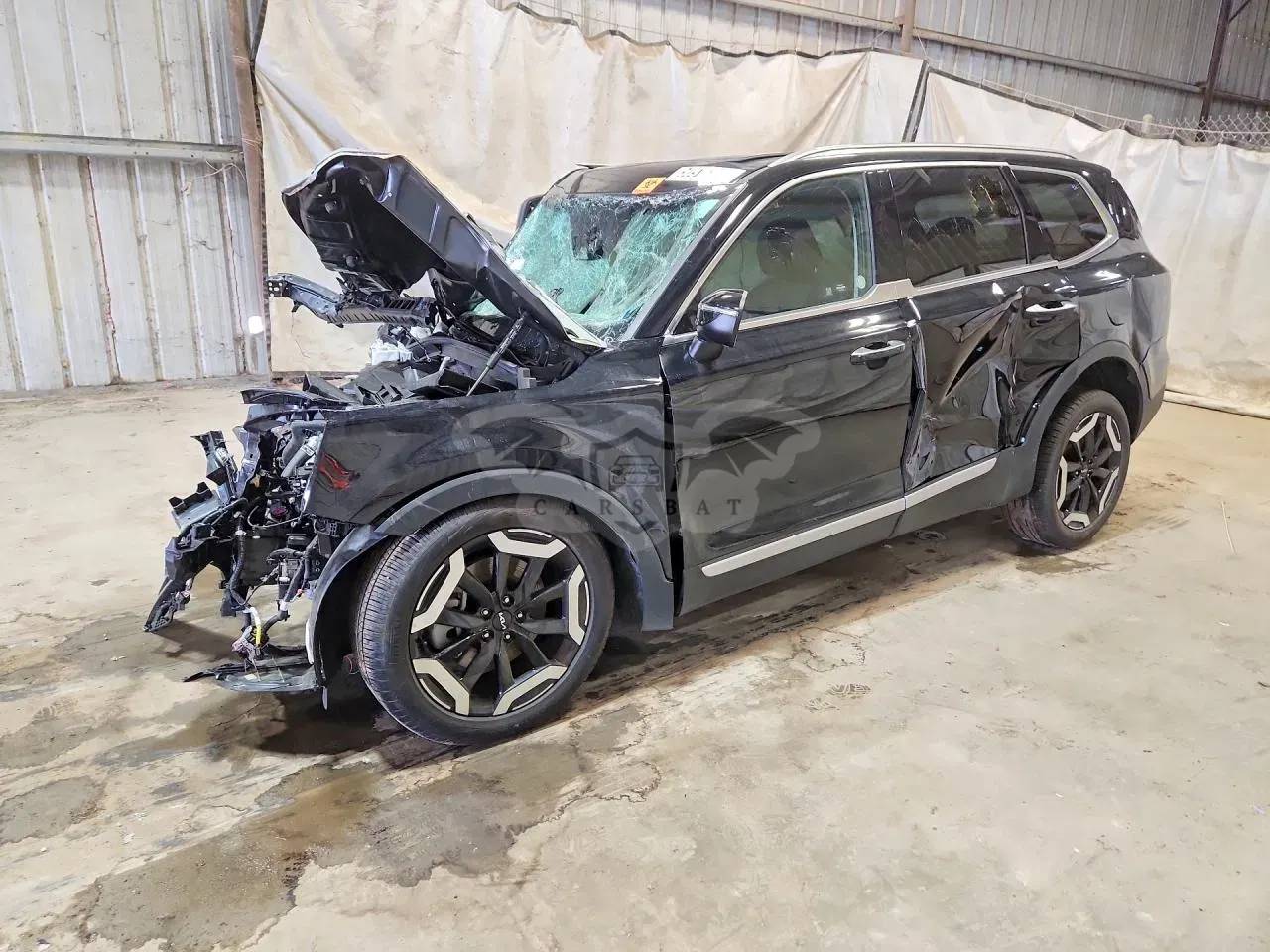 Kia Telluride 3.8L 6 2025
