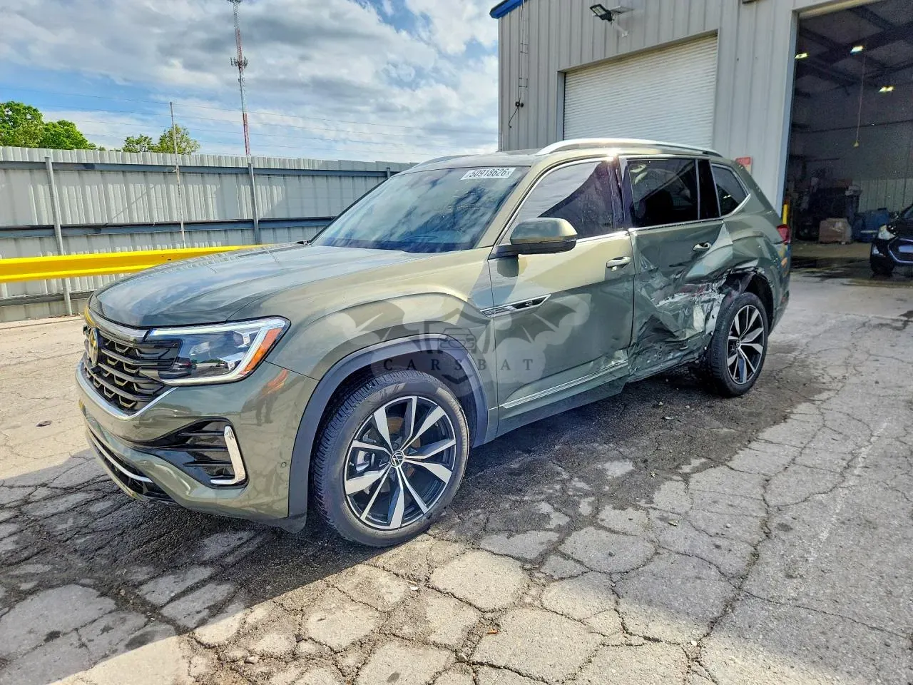 Volkswagen Atlas 2.0L 4 2025