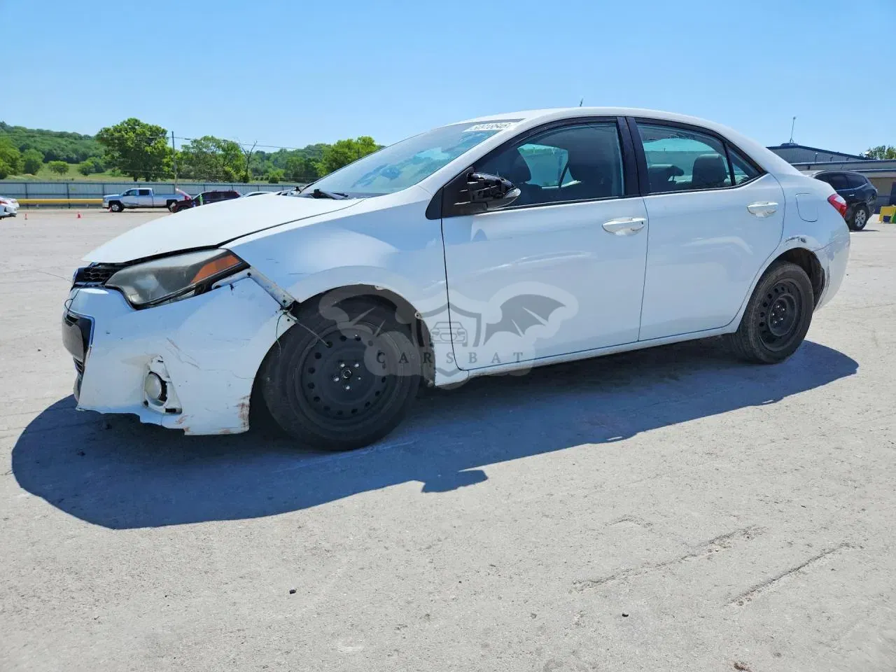 Toyota Corolla 1.8L 4 2015