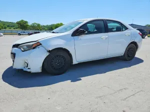 Toyota Corolla 1.8L 4 2015