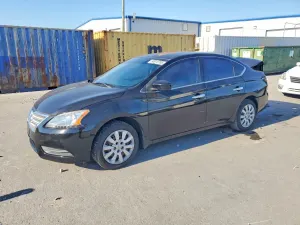 Nissan Sentra 1.8L 4 2015