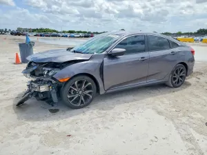 Honda Civic 2.0L 4 2020