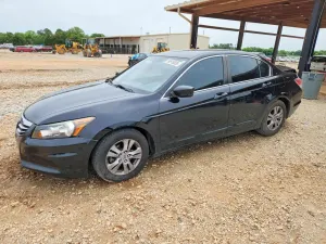 Honda Accord 2.4L 4 2012