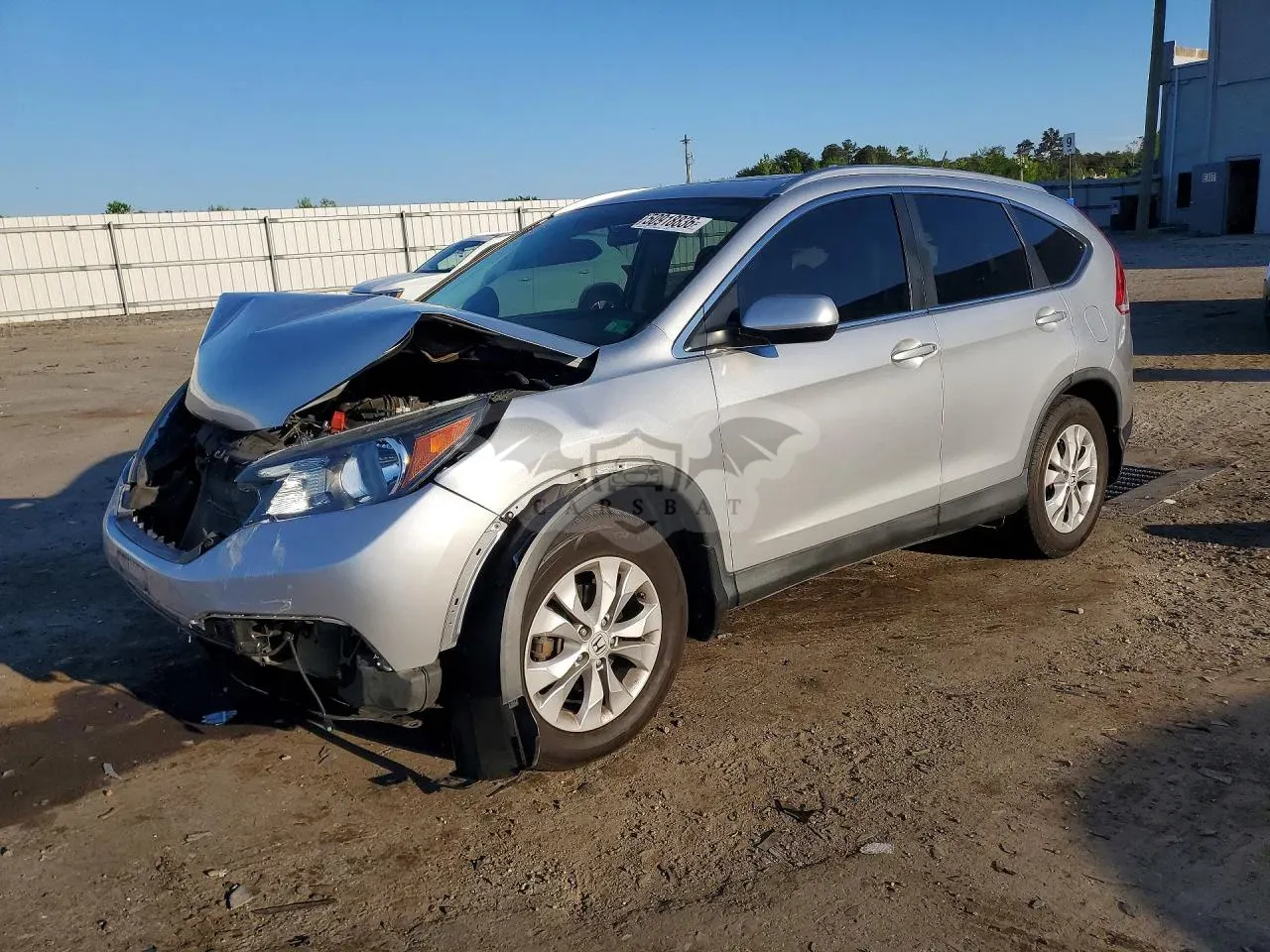 Honda CR-V 2.4L 4 2013