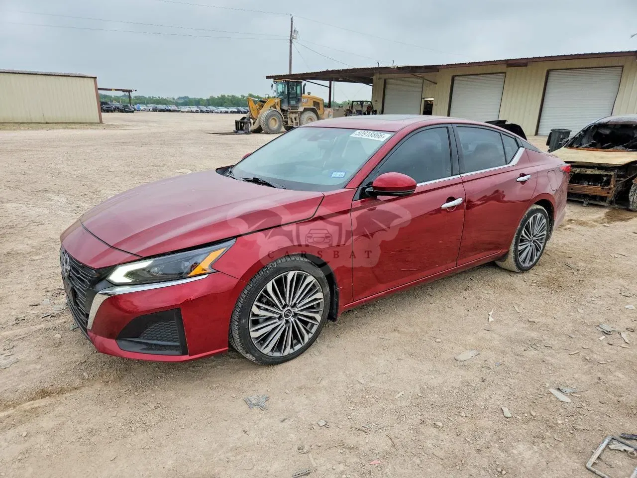 Nissan Altima 2.5L 4 2023