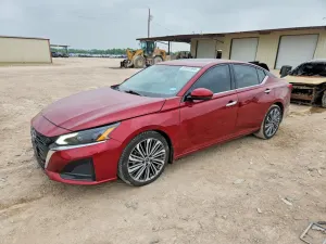 Nissan Altima 2.5L 4 2023