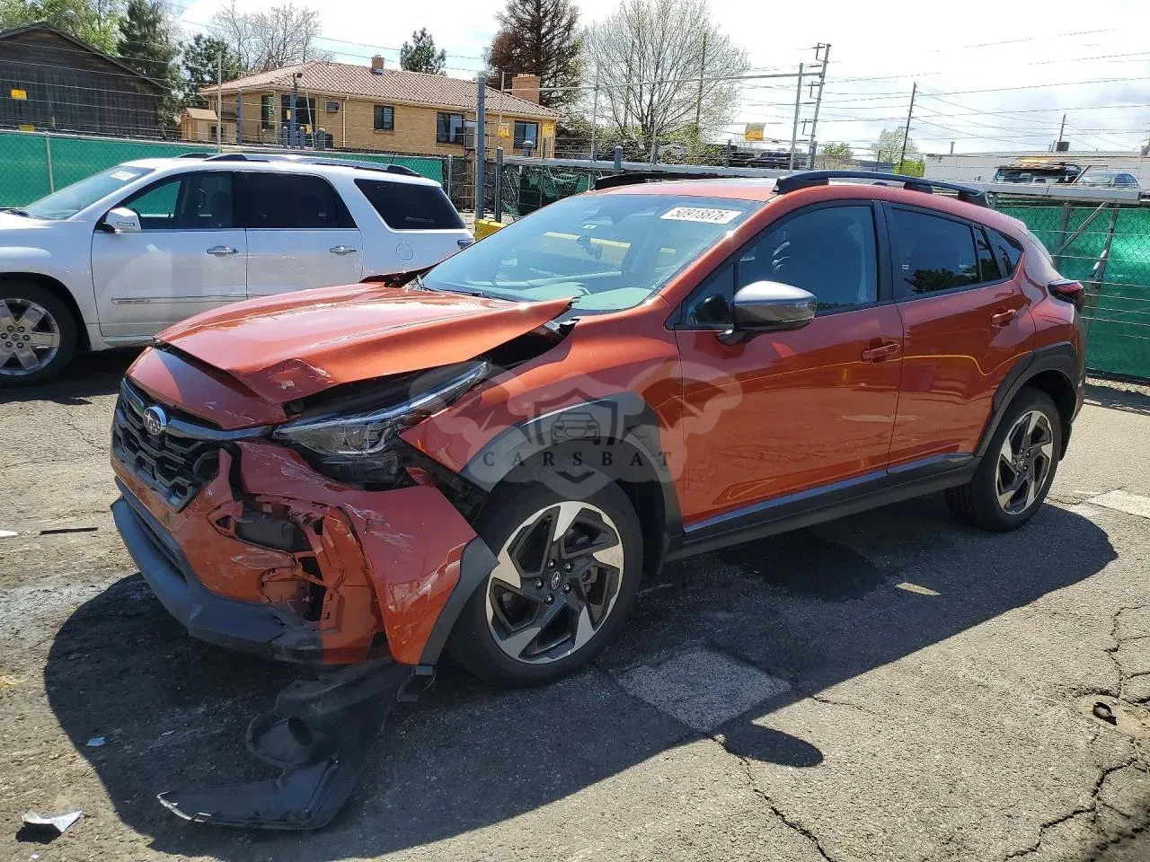 Subaru Crosstrek 2.5L 4 2024