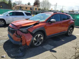 Subaru Crosstrek 2.5L 4 2024