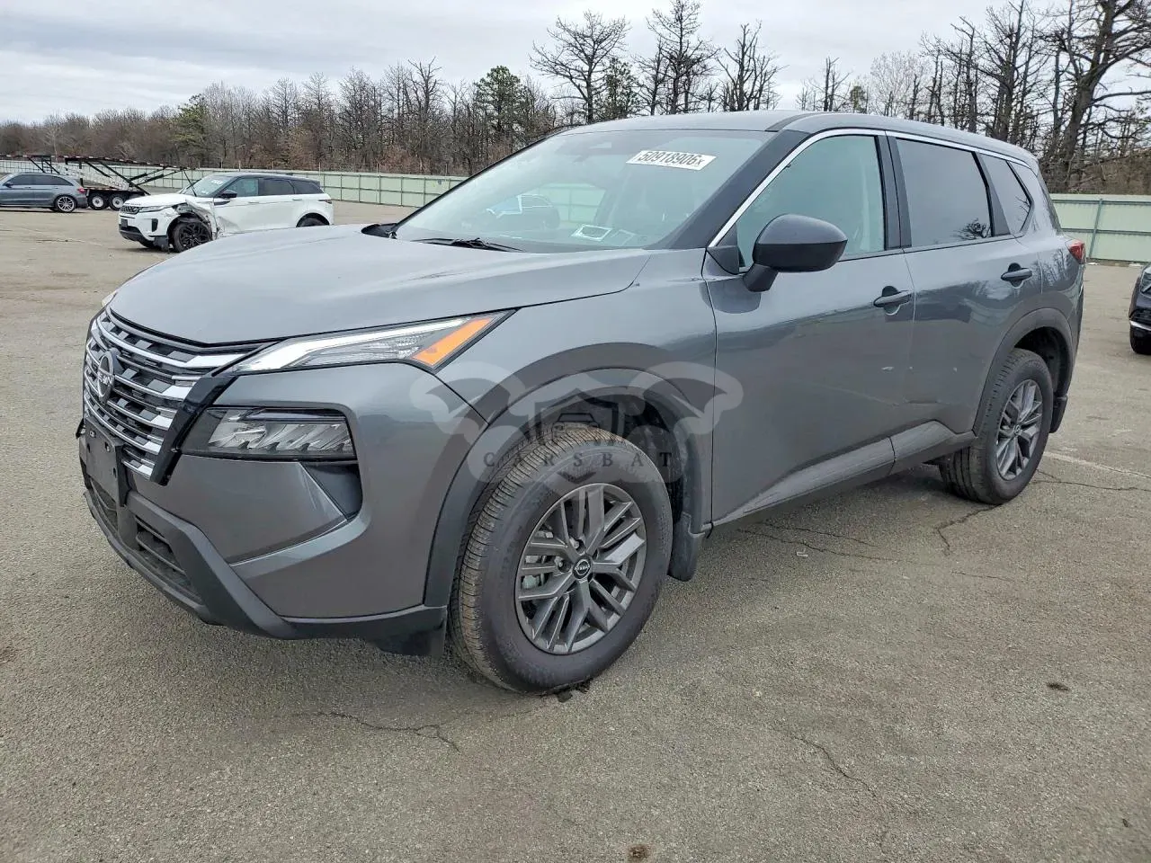 Nissan Rogue 1.5L 3 2026