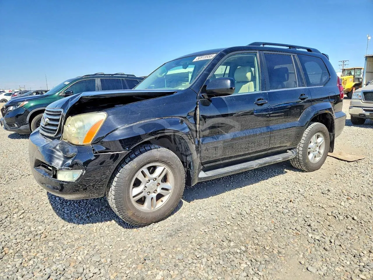Lexus GX 4.7L 8 2005