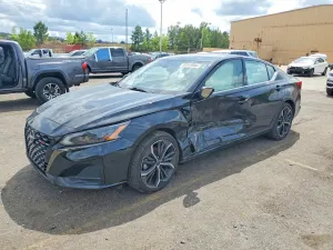 Nissan Altima 2.5L 4 2023