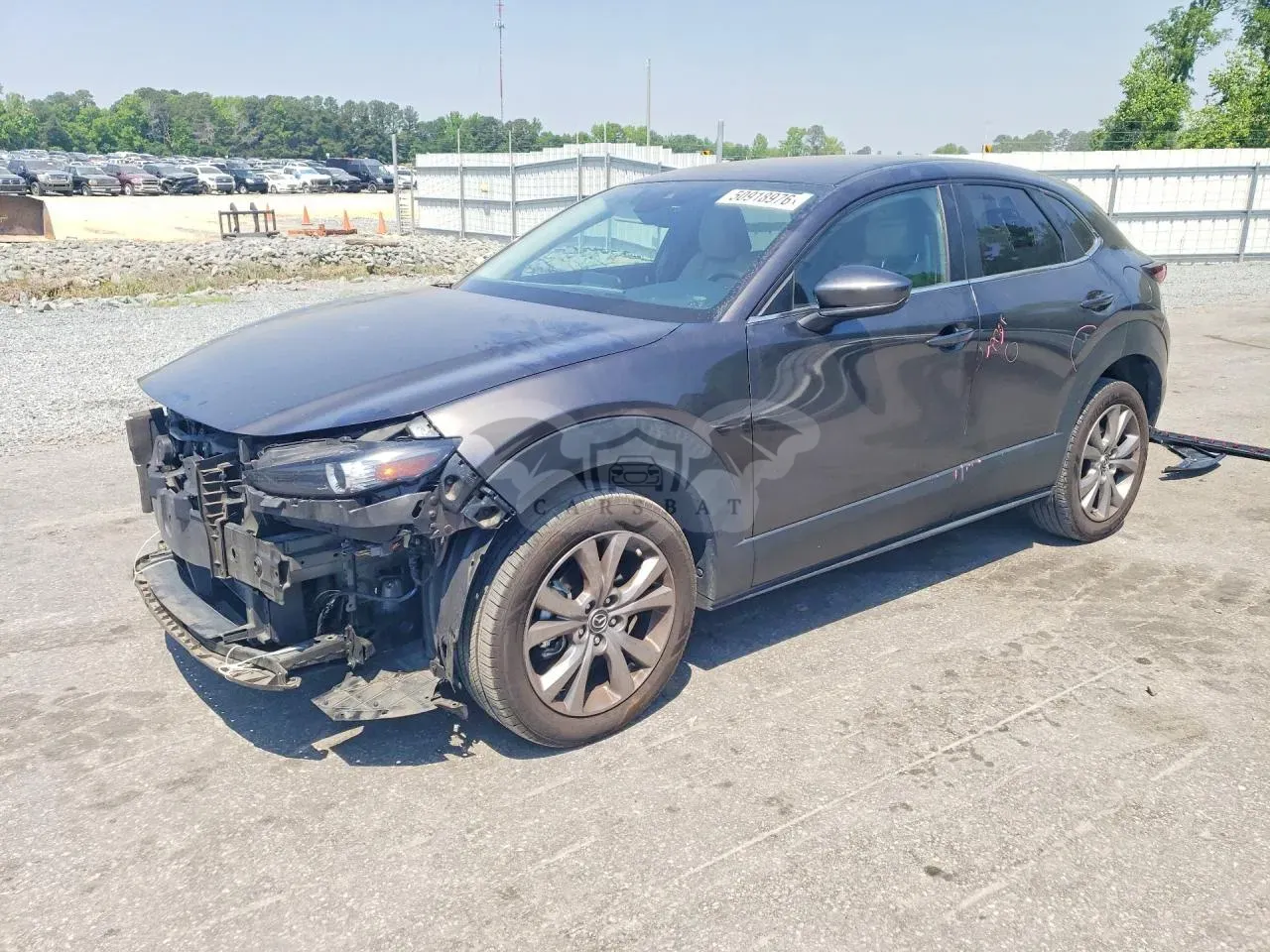Mazda CX-30 2.5L 4 2020