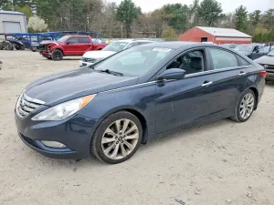 Hyundai Sonata 2.4L 4 2013