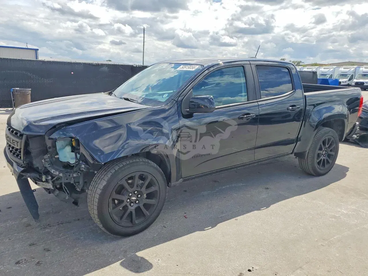 Chevrolet Colorado 3.6L 6 2019