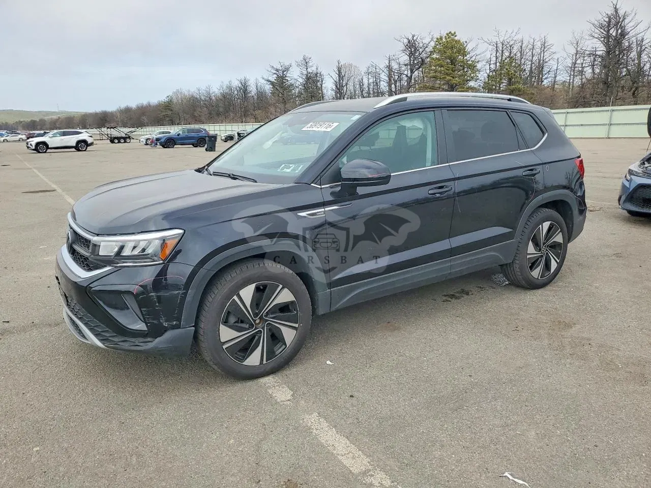 Volkswagen Taos 2023