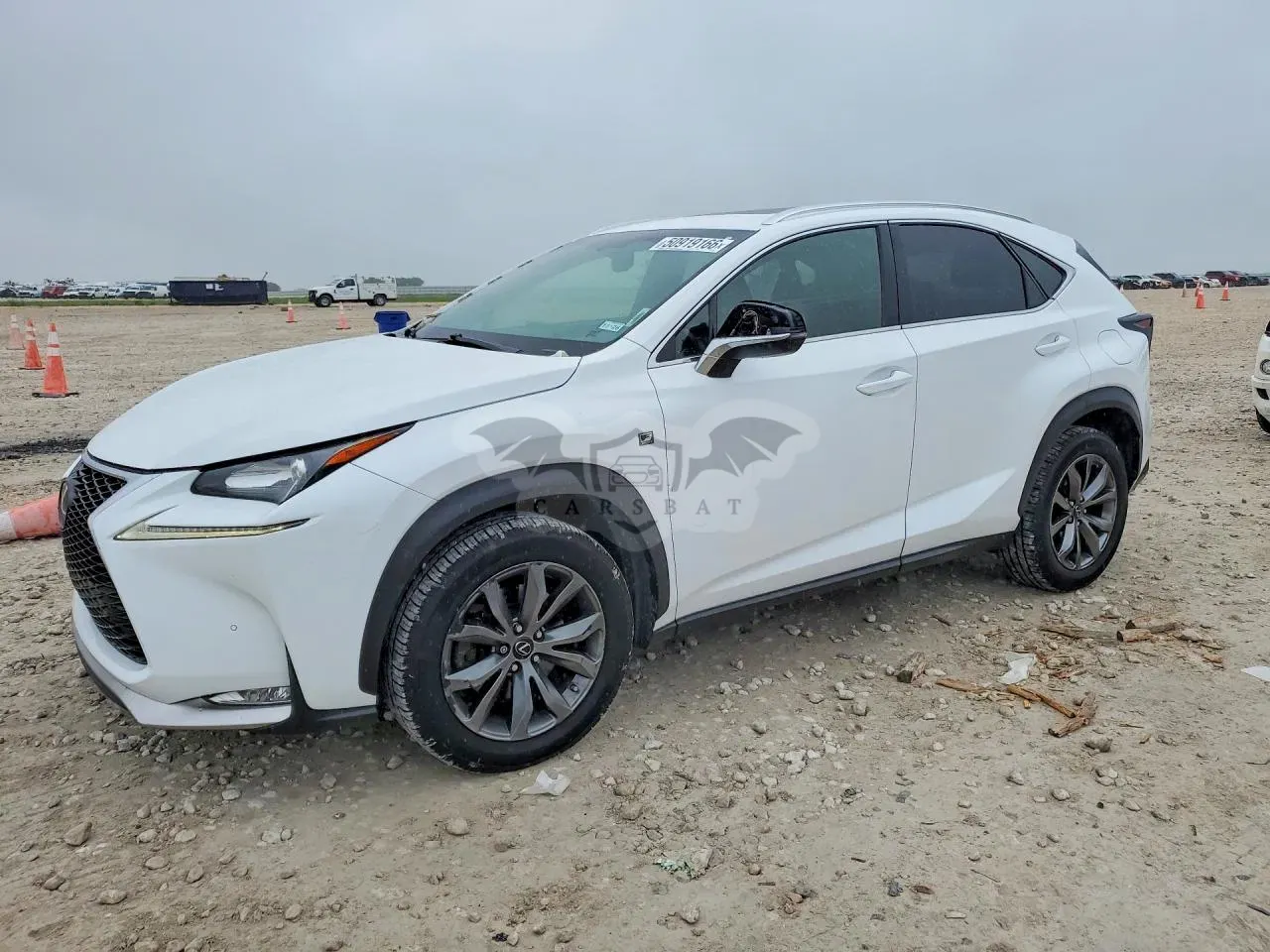 Lexus NX 2.0L 4 2016
