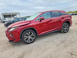 Lexus RX 3.5L 6 2016