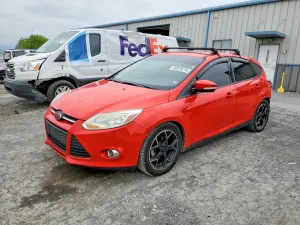 Ford Focus 2.0L 4 2014