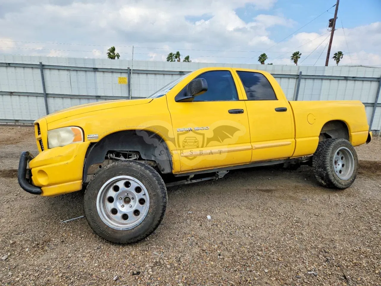 Dodge RAM 5.7L 8 2005