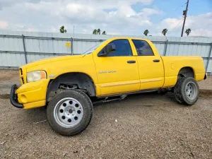 Dodge RAM 5.7L 8 2005