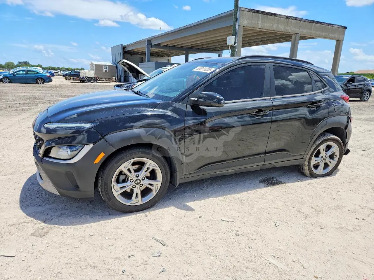 Hyundai Kona 2.0L 4 2022