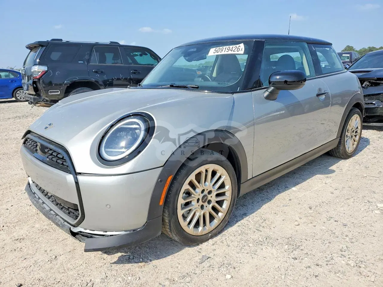 Mini Cooper 2.0L 4 2025