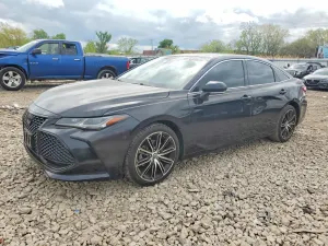Toyota Avalon 3.5L 6 2019