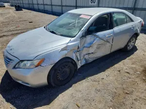 Toyota Camry 2.4L 4 2007