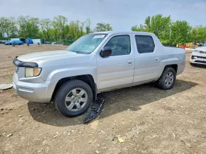 Honda Ridgeline 3.5L 6 2008