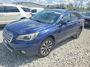 Subaru Outback 3.6L 6 2016
