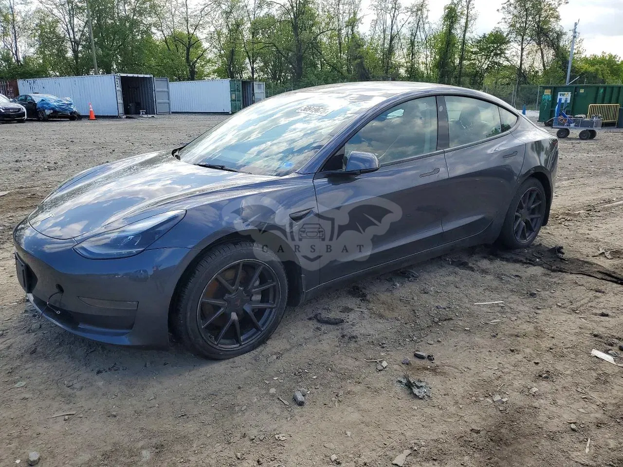 Tesla Model 3 2023