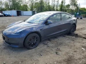 Tesla Model 3 2023