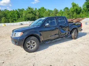Nissan Frontier 4.0L 6 2016