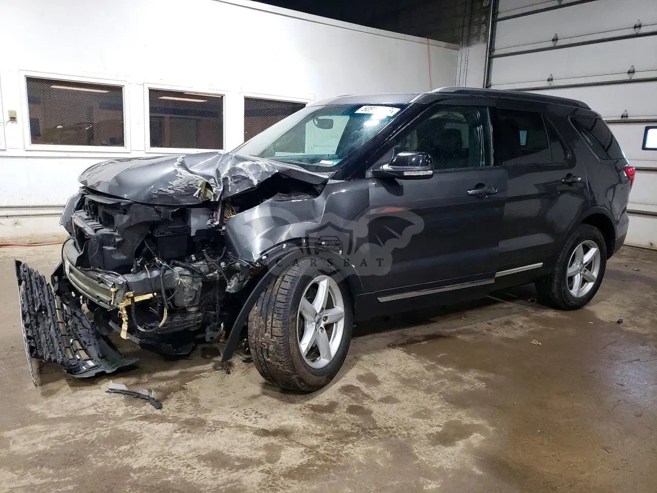 Ford Explorer 3.5L 6 2017