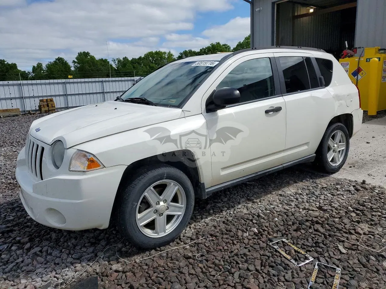 Jeep Compass 2.4L 4 2007