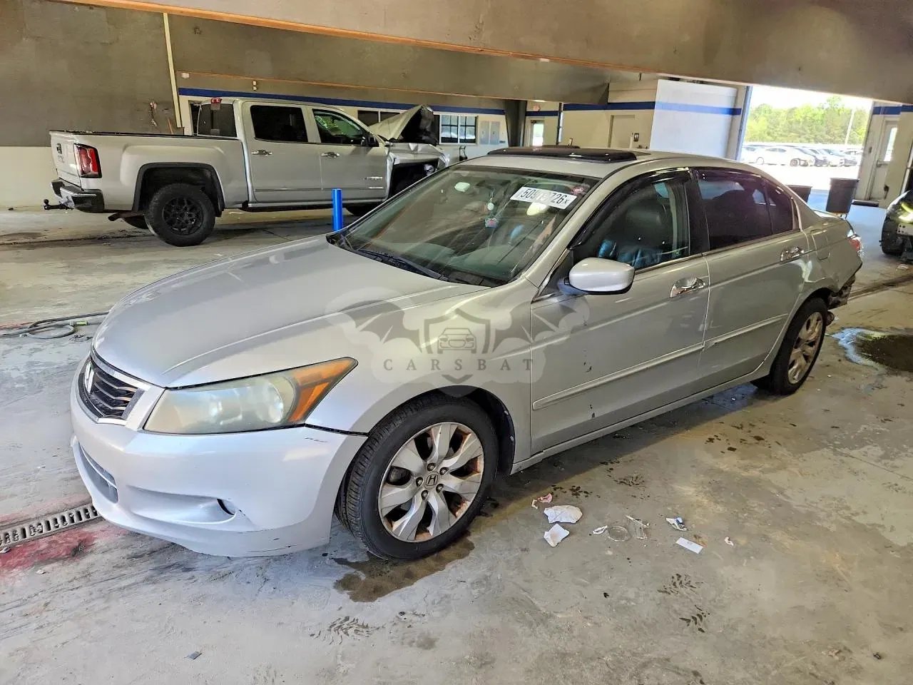 Honda Accord 3.5L 6 2008
