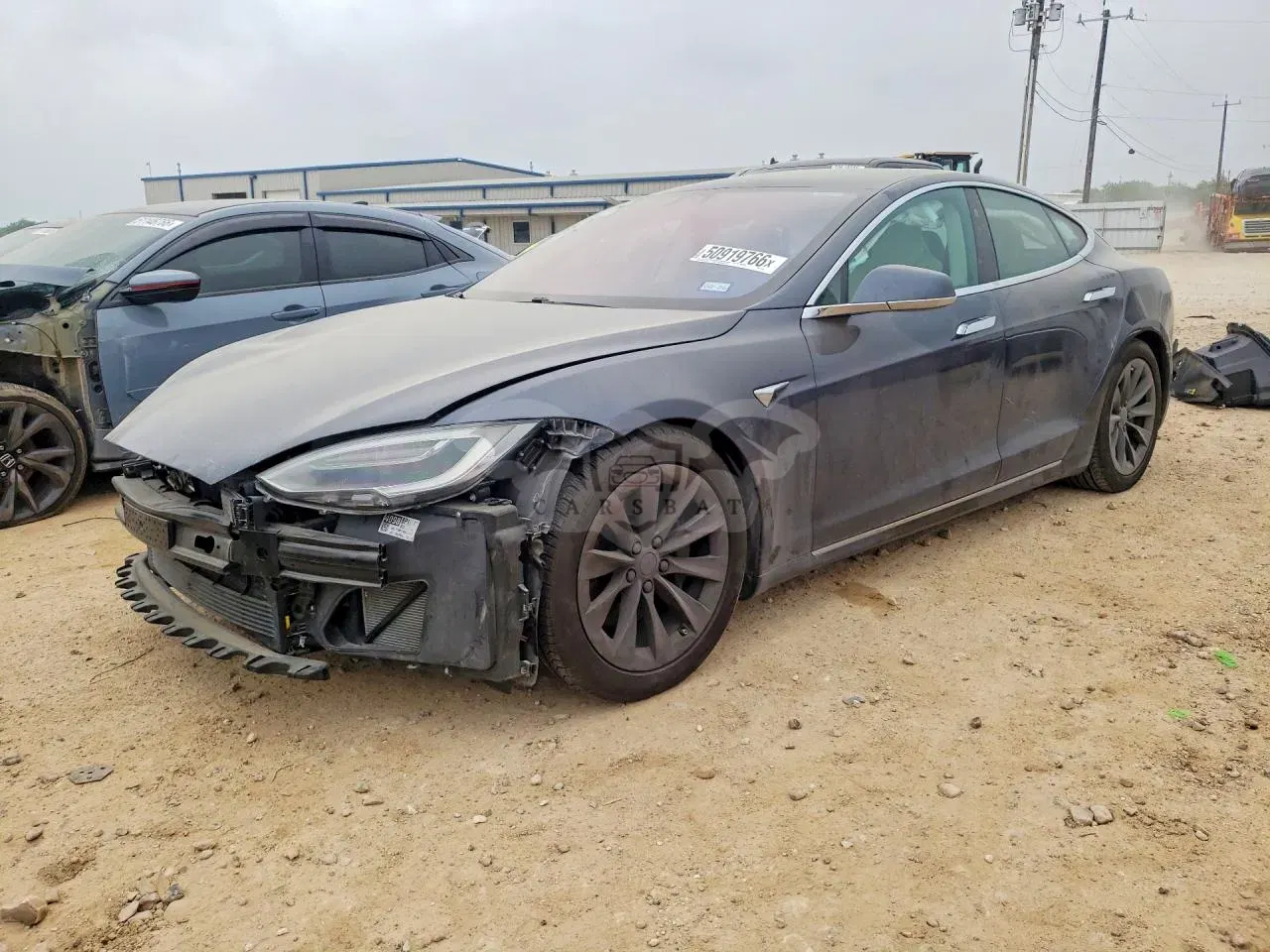 Tesla Model S 2018