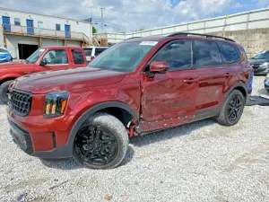 Kia Telluride 3.8L 6 2024
