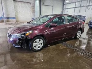 Kia Cerato / Forte / K3 2.0L 4 2017