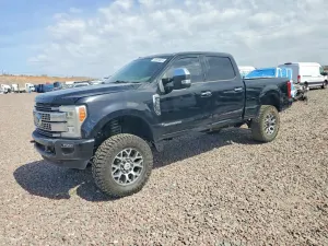 Ford F-350 6.7L 8 2017