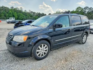 Chrysler Town & Country 4.0L 6 2010